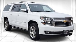 2019 Chevrolet Suburban Shield Premier