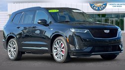 2024 Cadillac XT6 Sport