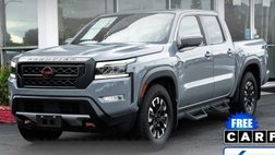 2024 Nissan Frontier PRO-X