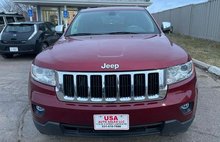 2013 Jeep Grand Cherokee Overland