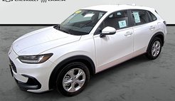 2024 Honda HR-V LX
