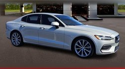 2020 Volvo S60 T5 Momentum