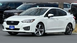 2018 Subaru Impreza Sport