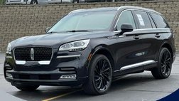 2021 Lincoln Aviator Reserve