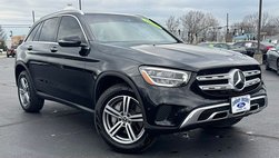 2022 Mercedes-Benz GLC-Class GLC 300 4MATIC