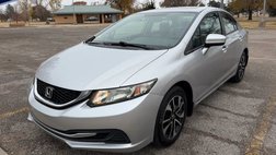 2014 Honda Civic EX