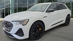 2023 Audi e-tron quattro Chronos