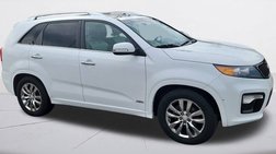 2013 Kia Sorento SX