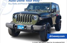 2021 Jeep Wrangler Sport S