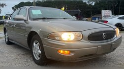 2001 Buick LeSabre Limited