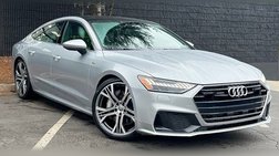 2019 Audi A7 quattro Prestige 55 TFSI