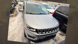 2018 Jeep Compass Altitude