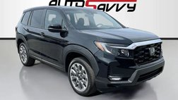 2025 Honda Passport EX-L
