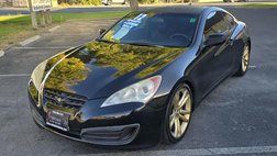 2012 Hyundai Genesis Coupe 2.0 Auto