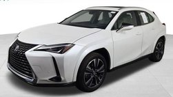 2022 Lexus UX 250h Base