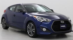 2016 Hyundai Veloster Turbo