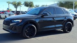 2022 Audi SQ5 3.0T quattro Premium Plus