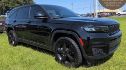 2022 Jeep Grand Cherokee L Altitude