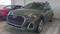 2022 Audi Q5 quattro S line Prem Plus 45 TFSI