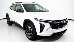 2024 Chevrolet Trax RS