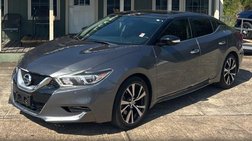 2017 Nissan Maxima 3.5 S