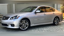 2008 Infiniti M45 Base
