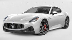 2024 Maserati GranTurismo Trofeo