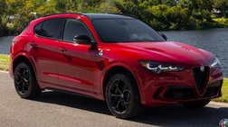 2024 Alfa Romeo Stelvio Quadrifoglio
