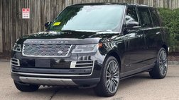 2021 Land Rover Range Rover SVAutobiography LWB