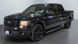2012 Ford F-150 FX2