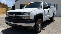 2007 Chevrolet Work Truck