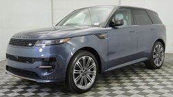 2025 Land Rover Range Rover Sport P530 Dynamic SE