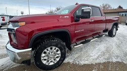 2020 Chevrolet Silverado 2500HD LTZ
