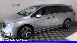 2023 Honda Odyssey Touring