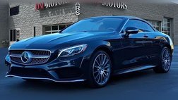 2017 Mercedes-Benz S-Class S 550
