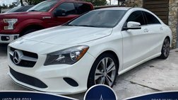 2017 Mercedes-Benz CLA-Class CLA 250