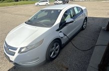 2015 Chevrolet Volt Base