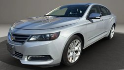 2019 Chevrolet Impala Premier