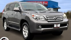 2010 Lexus GX 460 Premium