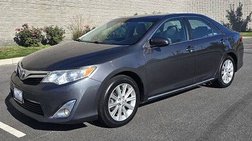 2013 Toyota Camry XLE