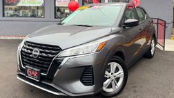 2024 Nissan Kicks S