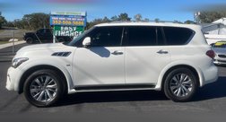 2017 Infiniti QX80 Standard