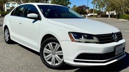 2017 Volkswagen Jetta 1.4T S