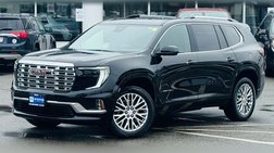 2025 GMC Acadia Denali
