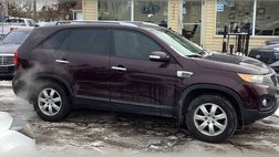2012 Kia Sorento LX