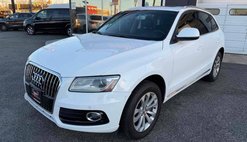 2014 Audi Q5 2.0T quattro Premium Plus