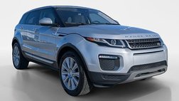 2016 Land Rover Range Rover Evoque HSE