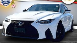 2023 Lexus IS 500 F SPORT Performance Premium