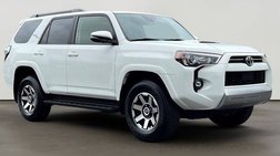 2023 Toyota 4Runner TRD Off-Road Premium