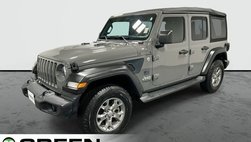 2020 Jeep Wrangler Unlimited Freedom